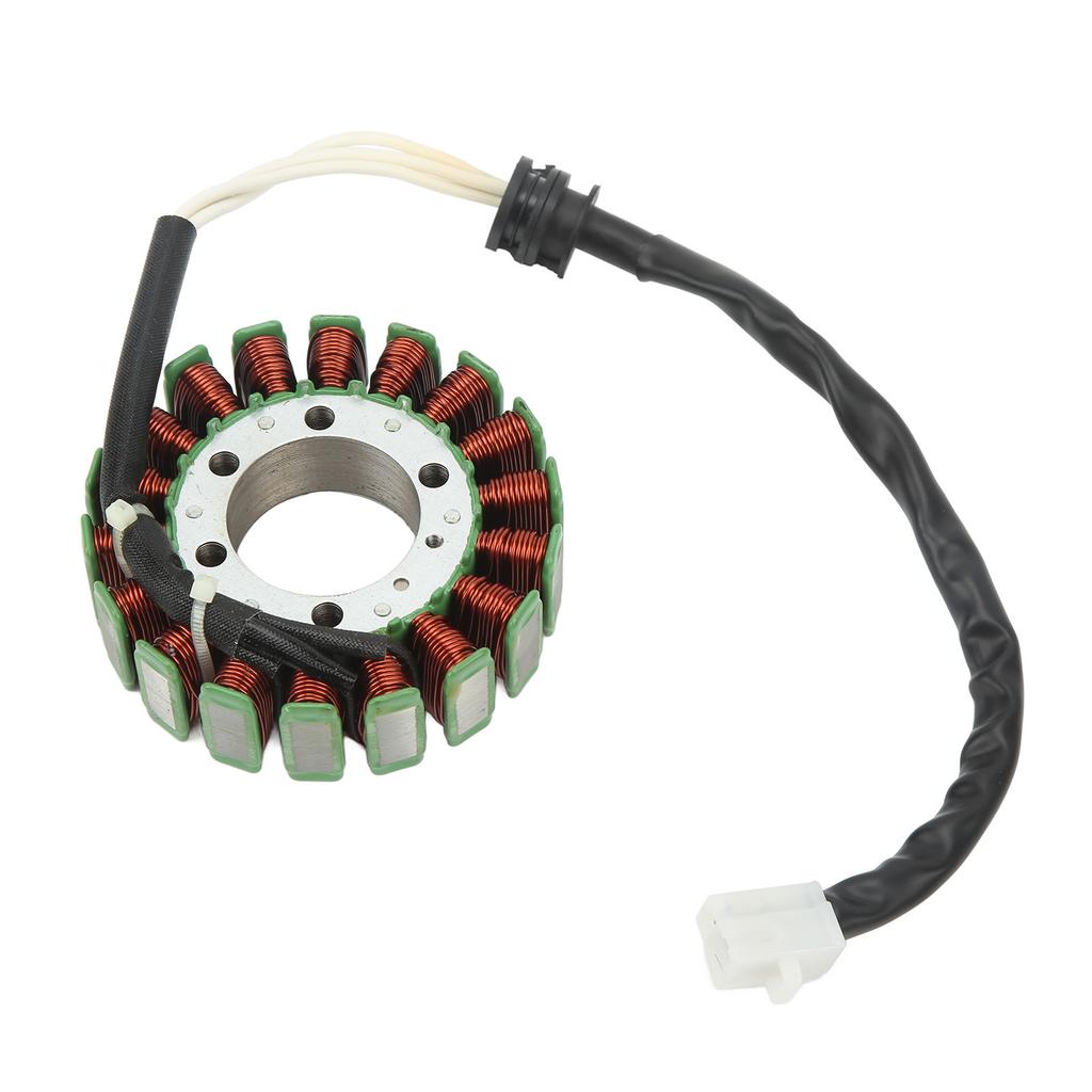 Magneto Generator Stator Spule Kupfer 5Eb 81410 00 00 Plug and Play für YZF R6 1999‑2002