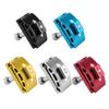 Bike Seatpost Head Fashion Saddle Pipe Head for Mountain Bike Biking Cycling Portable Durable Lightweight Repairing Tools