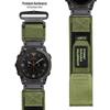 22mm 26mm Nylon Strap for Garmin Fenix 8 47 51mm 7X 6 6X Pro 5 5XPlus 3 3HR QuickFit Bracelet Smartwatch Forerunner 945 925 Band