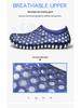 Men's Summer Casual Non-Slip Breathable Sandals - Lightweight, Comfortable Beach Slides