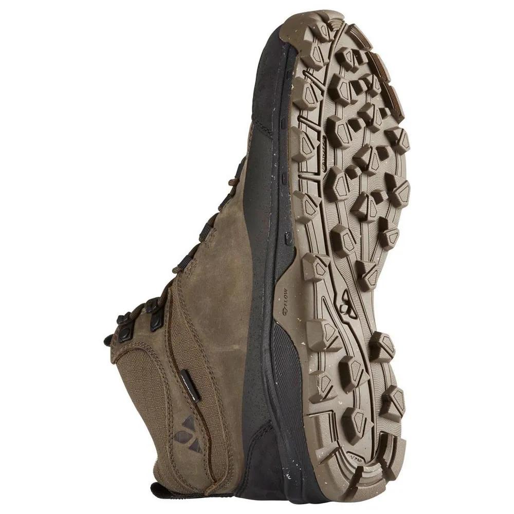 VAUDE Ботинки для хайкинга HKG Core Mid отремонтированы