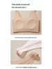 Antibacterial Seamless Sports Bra for Junior and High School Girls - Semi-Fixed Cup