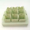 9 Deep Cells Seed Starter Tray Extra-Thick Gardening Tool Germination Kit  Outdoor Garden