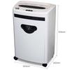 Comet L-72 High-Security Office Shredder CN plug (adapter included)