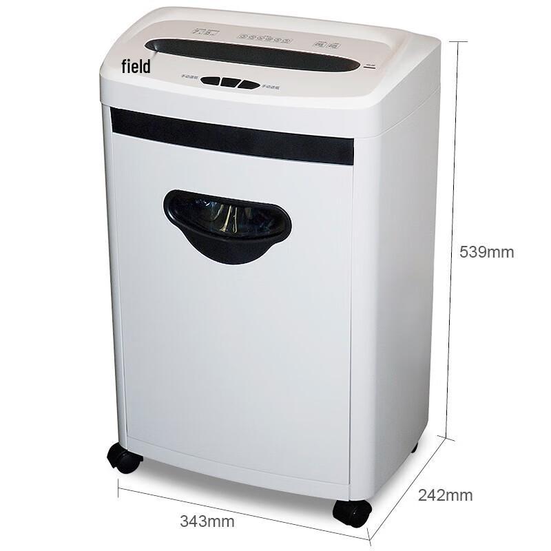 Comet L-72 High-Security Office Shredder CN plug (adapter included)