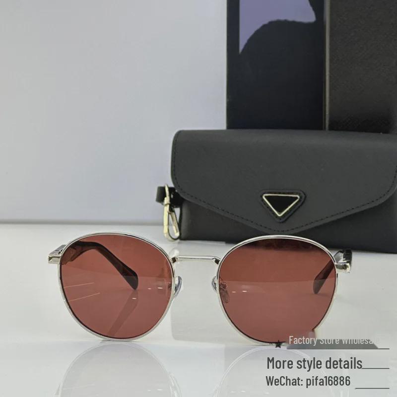 Trending European & American Round Sunglasses for Men & Women, Recommended by Bloggers