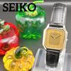 Used [Rare/Beautiful Item] Seiko Credor Gold Quartz Ladies Watch Retro