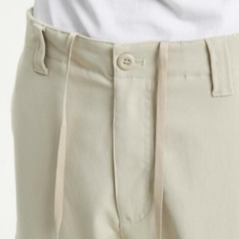 New Balance Cargo Wide Pants Loose Fit Unisex Nbntd31803 Be