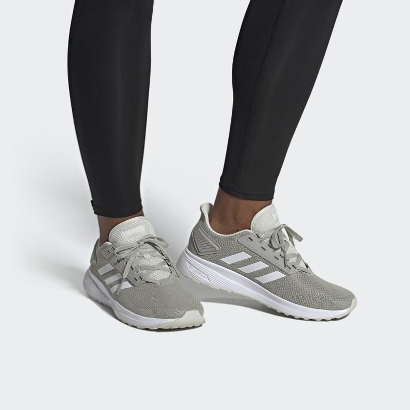 New Adidas Duramo 9 'Metal Grey' EG8662