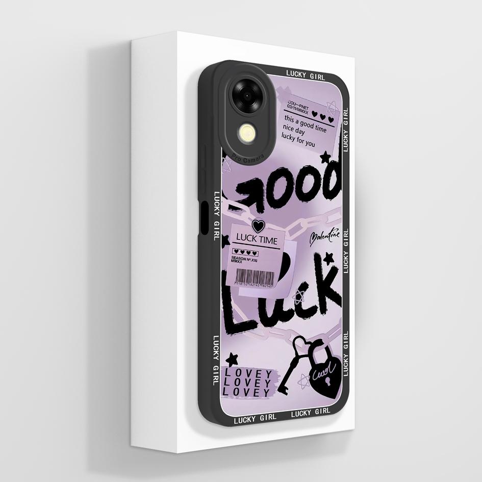 

Чехол для OPPO A17 A17K A16 A16K A16S A16E A15 A15S A12 A12S A12E A11 A11K A11X Чехлы Милый Щенок Мультфильм Мягкая Силиконовая Защита Для Чехлов Huawei OPPO A17K