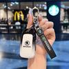 Car Remote Key Case Cover Protector Holder Shell Fob For Skoda Octavia A5 A7 Fabia Superb Kodiaq Karoq Auto Keychain Accessories  VE6