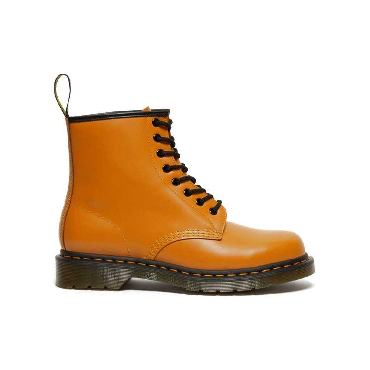 Dr. Martens 1460 Modieuze Casual Korte Laarzen Unisex Laarzen Pompoen-Oranje 27139804