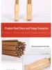 Bamboo Meridian Scraping Stick and Massage Hammer