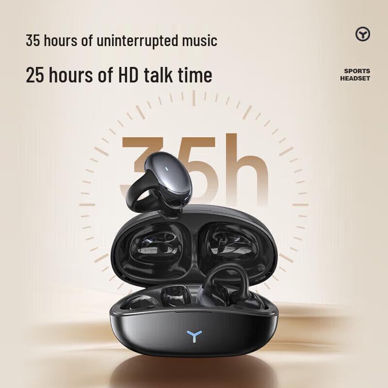 Newman HM20 Open-Ear Bluetooth Sports Headset