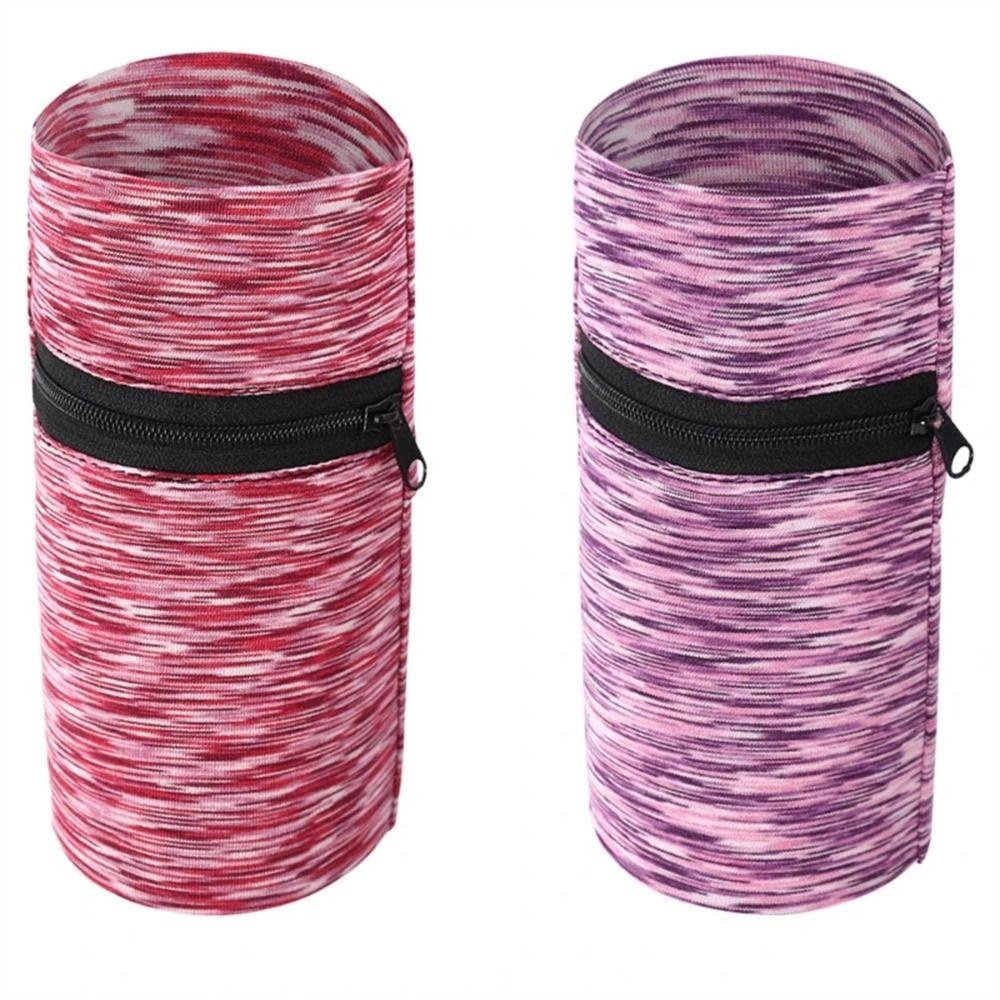 Zipper Fitness Men Women For Phone Lightweight Coins Key Wrist Bag Wristband Arm Bag Wrist Running Bags Wrist Wallet Pouch