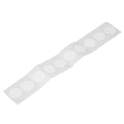 RFID Electronic Tags, RFID Adhesive Tags, UHF RFID Tags, RFID Labels, Stickers, 30mm, KM4Q Chip, ISO 18000 6C, EPC Class 1, Gen 2, 100 Sheets