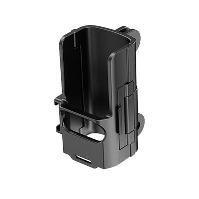 DJI Osmo Pocket 3 Extended Handle with Protective Frame and Cold Shoe Adapter