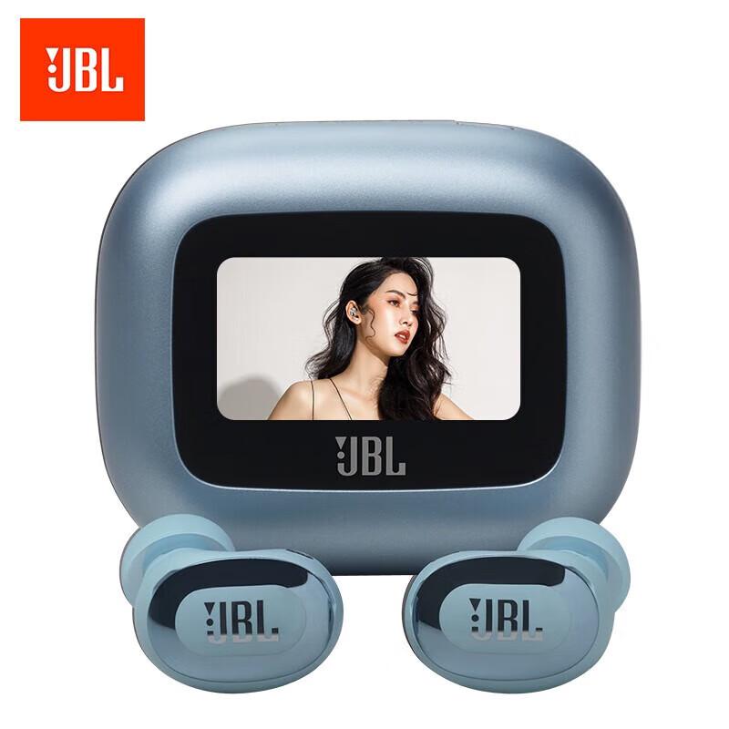 JBL Live Buds 3 Smart Touch Screen Wireless Earbuds