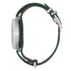 Gucci YA142305 GG2570 Black Canvas 41mm Men's Watch