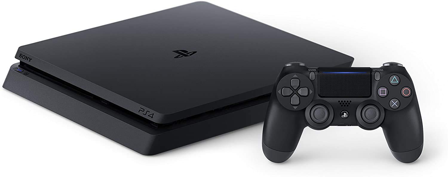 

Виробництво PlayStation 4 Jet Black 500GB (CUH-2200AB01) [Виробник припинено]