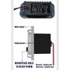 4 Portlu 12V Karavan USB Priz 76W Çift PD3.0 Type-C Hızlı Şarj & QC3.0 Panel Duvar Montajlı Şarj Cihazı Adaptörü Deniz Aracı Otobüs ATV Kamyon için