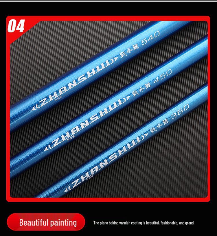 Fishing Rod Kit: Beginner's Stream & Crucian Carp Set