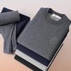 Septwolves Men's Fleece Lined Thermal Underwear Set