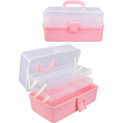 Cosmetic Case Storage Case Nail Art Box Storage Drawer Family Emergency Kit Box Home Room Office