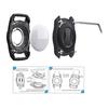 Yousheng 1 Set Locator Protective Cover Scratch-Resistant Locator Holder Waterproof Pet Locator Protector for Airtag