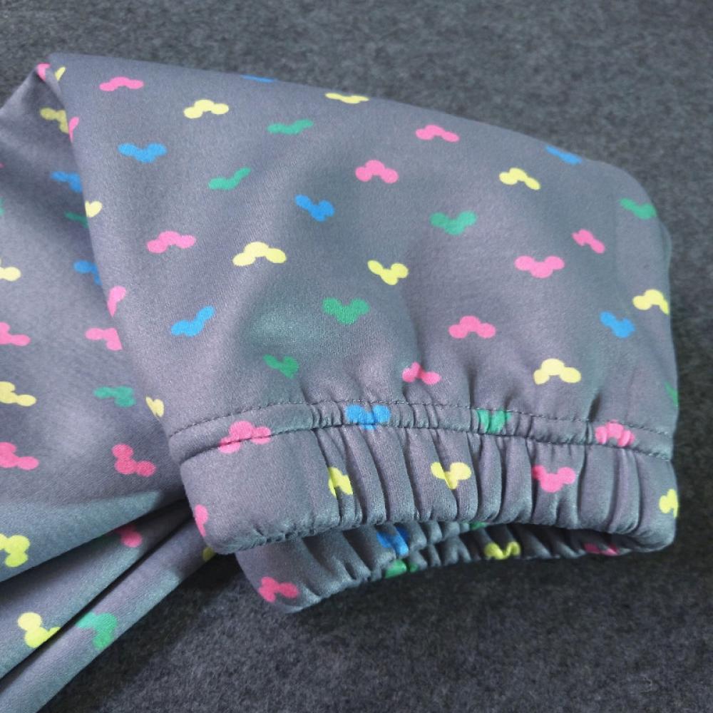 Κοριτσίστικα Κολάν Πολύχρωμα Κολάν Κινουμένων Σχεδίων Κοριτσίστικα Παντελόνια Plus Βελούδο Κοριτσίστικα Δαντελωτά Ζεστά Εφηβικά Παντελόνια