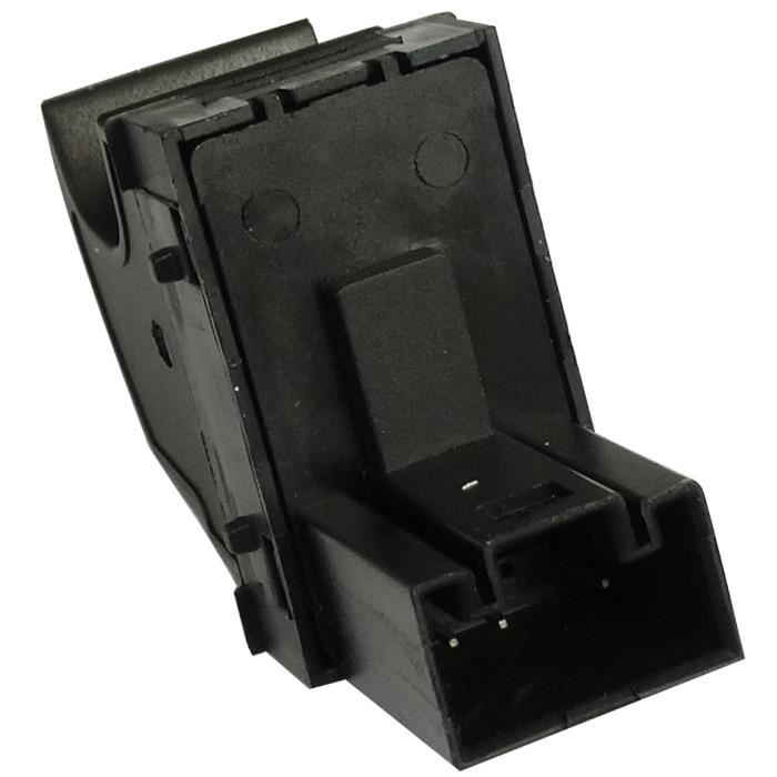 Aerzetix: C16207 Interrupteur bouton lève-vitres compatible 7L6959855B pour Seat Alhambra Altea XL Ibiza Leon Toledo