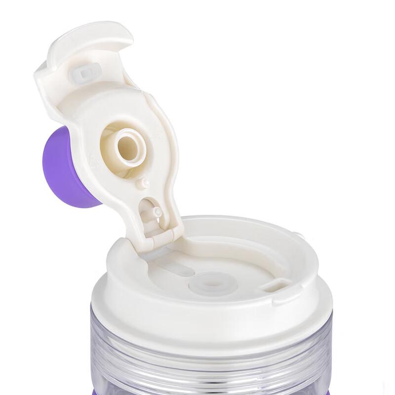 BoBao Adventure Dual-Drink Glass Tea Infuser Bottle