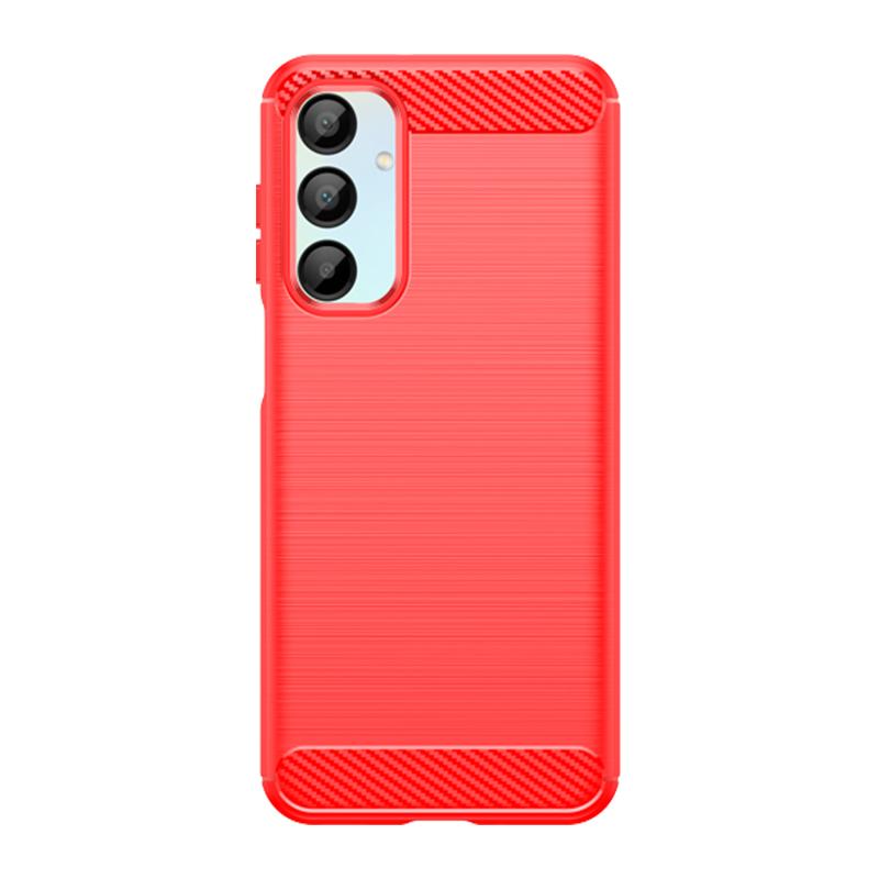 

Для Чехол Samsung Galaxy A16 Чехол Samsung A16 Capa Новый Броня Противоударный Телефон Задний Бампер Мягкий ТПУ Чехол Samsung A16 A 16 Fundas For Samsung A16 красный