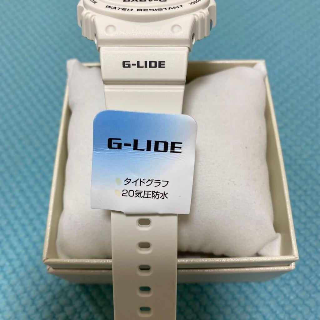 Used [CASIO] Watch Baby-G [Domestic Genuine Product] G-LIDE