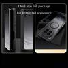 Matte Hülle für OPPO Find N6 Sturzsichere Rückseitenabdeckung für OPPO FIND N6