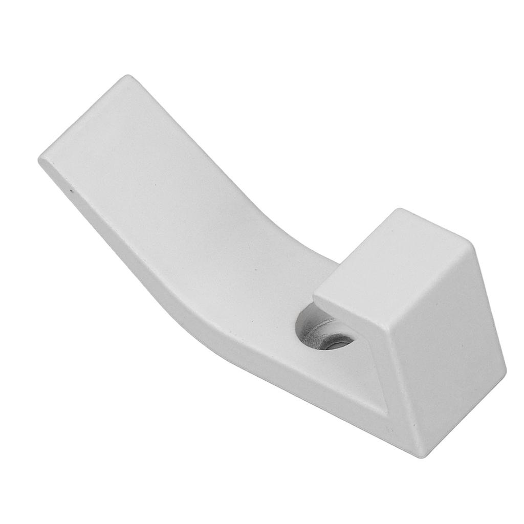 5Pcs Wall Mount Coat Hooks Heavy Duty Metal Wall Mounted Hooks for Hanging Hat Towel Backpack