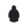 Nike Sportswear Down Fill Warm Hooded Mid-Length Down Jacket Men Outerwear Black BV4752-010
