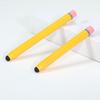 Stylus Pen Sensitive Non-delayed Anti-scratch Universal Accurate Condenser Cloth Head Touch Stylus Pencil for Tablet