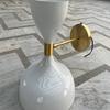 Diabolo Mid Century Wall Sconce Double Minimalist Home Lighting Fixture Contemporary Interior Decor Kitchen Christmas Housewarming Light