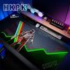 XXL Gamer Computer Table Mat Popular Cool Search Fight Withdraw Mouse Pad FPS Game ARC Raiders Mousepad Large Gaming Big Deskmat