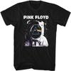 Pink Floyd Moon Black Toddler T-Shirt Tee