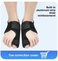 Orthèses Correcteur d'orteil Ajusteur d'os Pouce Protecteur Marteau Correcteur Hallux Valgus Outil Orthopédique Outils de Soin