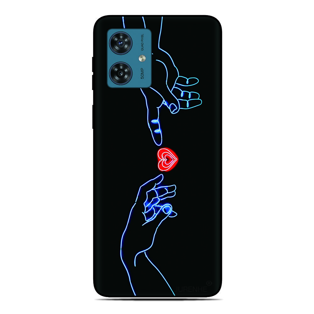 Liebesherz Handyhülle Für Xiaomi Poco C85 C85x C40 M7 C71 Redmi 15C A7 A5 4G 11A 13C 12C Note 15 11 12 Pro 5G Rückseite