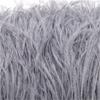 Feather1 Bundle Piume di Struzzo Naturali Filo Colorato 10-15/15-18CM Piumaggio Soffice Per Abiti Borsa Decorazione Artigianato Cucito