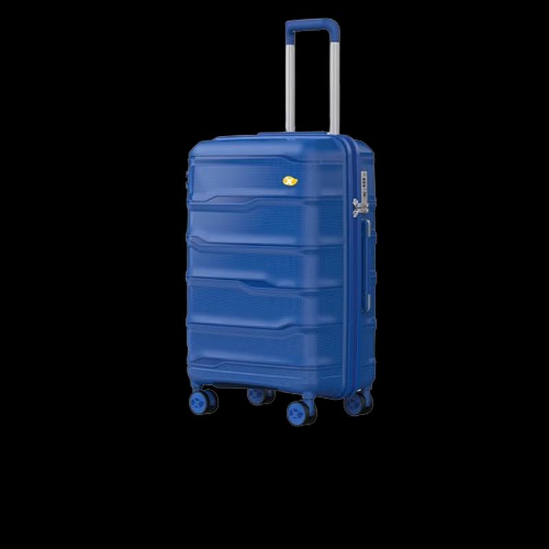 Чемодан Mango Bird M17 Classic Stripe с жестким корпусом 20 inches