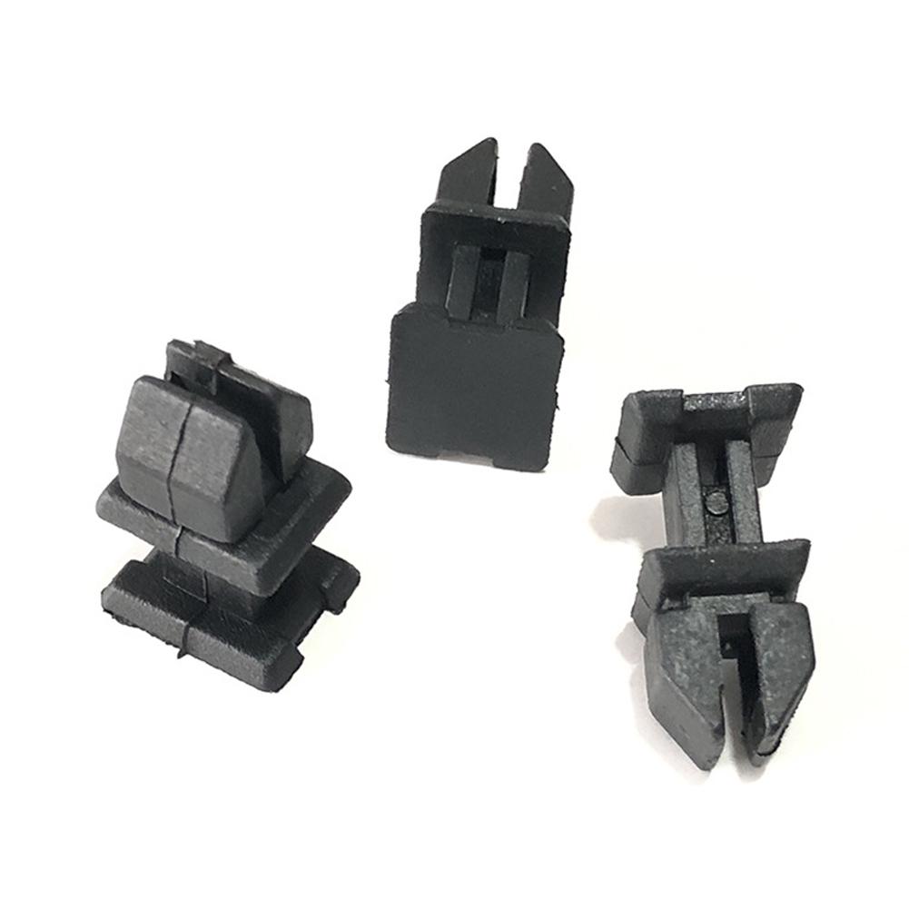 10Pcs Car Door Panel Rivets For Mercedes-Benz SLK CLK SL S W124 W210 W211 W140 C215 W220 R129 R170 R171 A1249900792