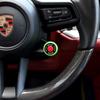 Porsche SC Launch Button Steering Wheel for Macan, Panamera, 911, Taycan