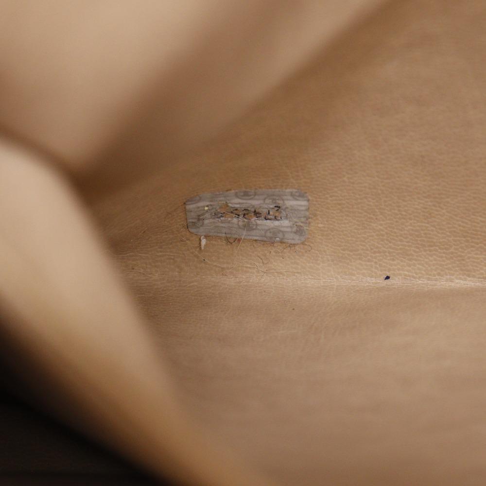 CHANEL Chain tote Tote Bag COCO Mark Long shoulder pink Calfskin Women Used