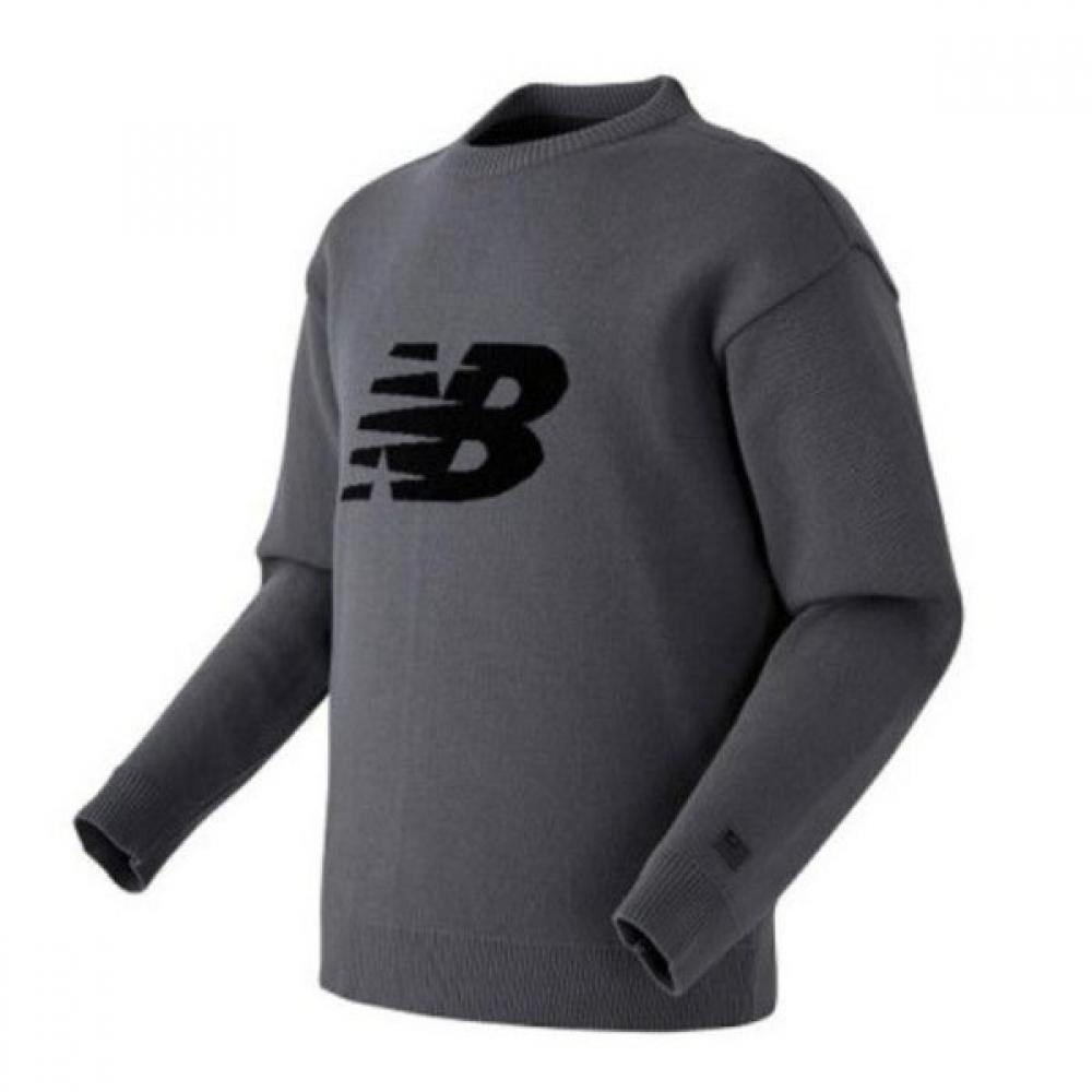 

New Balance Half Club Uni Classic Cotton Sweater Nbncb10013 17 100(L)