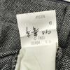 Burberry S/90s Wool Slacks/Pants/Men’s L/Inseam 77cm/Gray/Zipper Fly(USED)